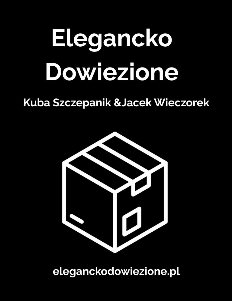 Podcast Elegancko Dowiezione eleganckodowiezione.pl