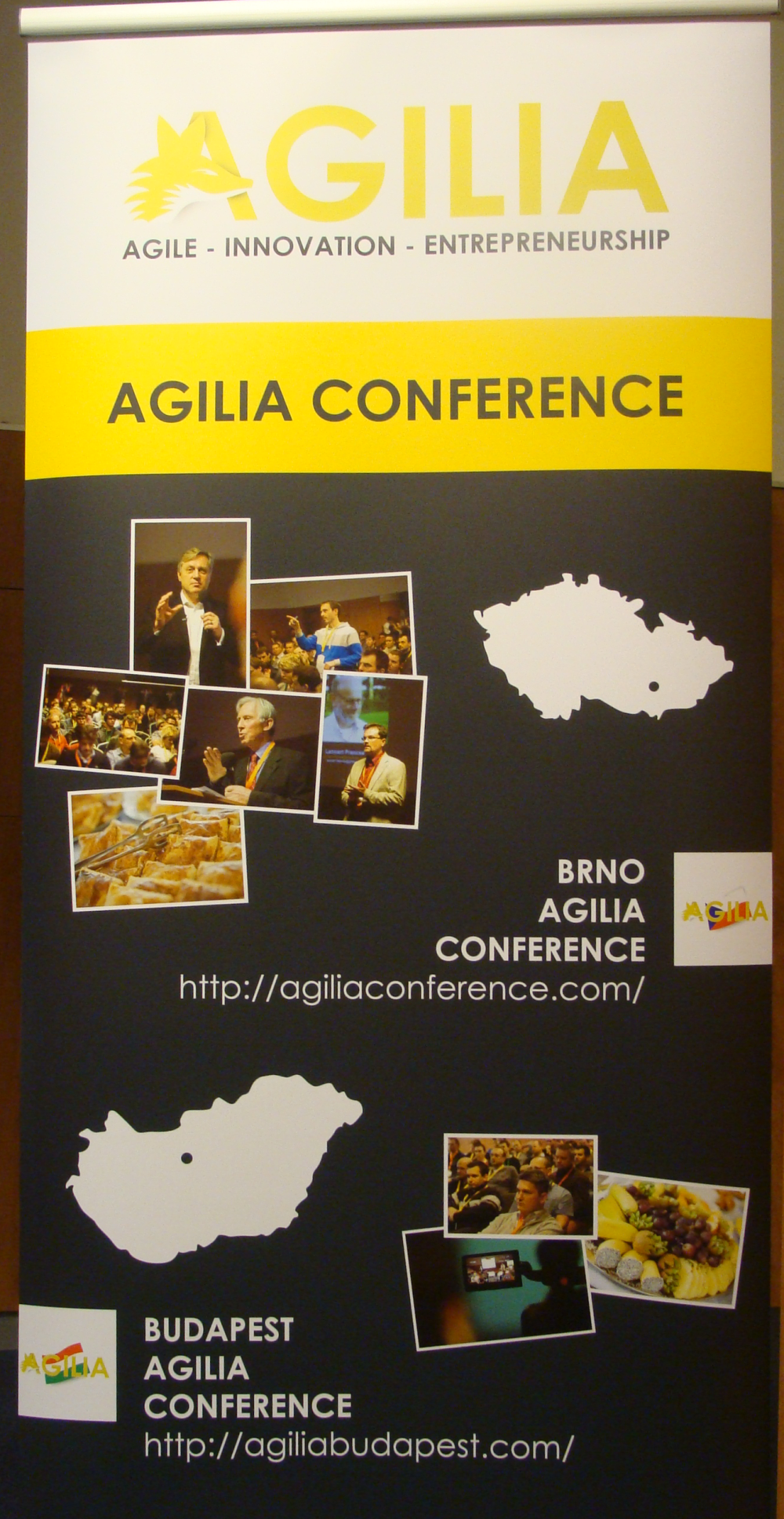 Konferencja Agilia 2014
